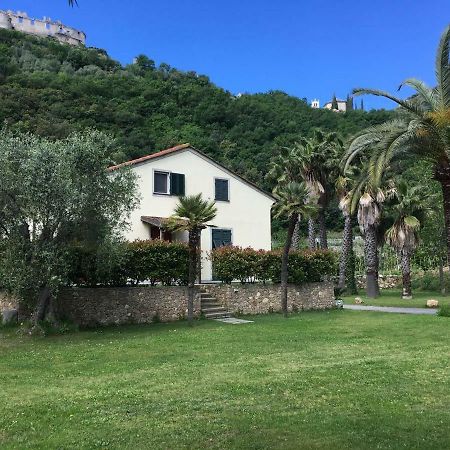피날레리구레 Charming Ligurian Riviera House 빌라 외부 사진