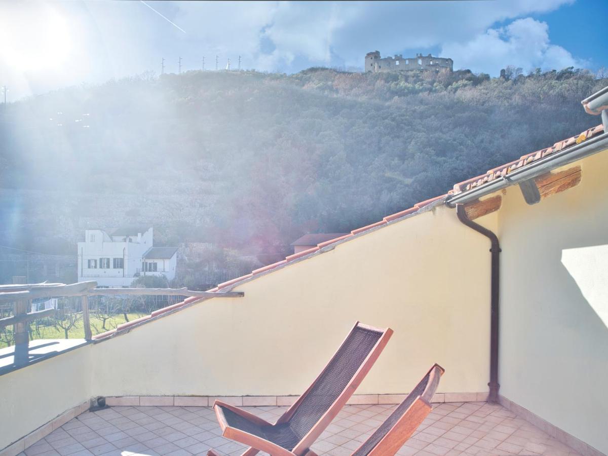피날레리구레 Charming Ligurian Riviera House 빌라 외부 사진