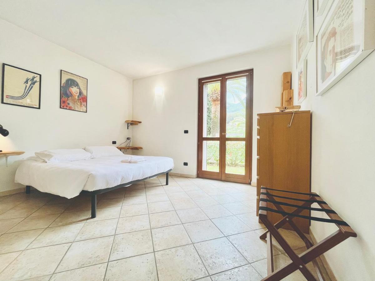 피날레리구레 Charming Ligurian Riviera House 빌라 외부 사진