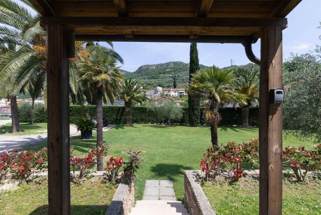 피날레리구레 Charming Ligurian Riviera House 빌라 외부 사진