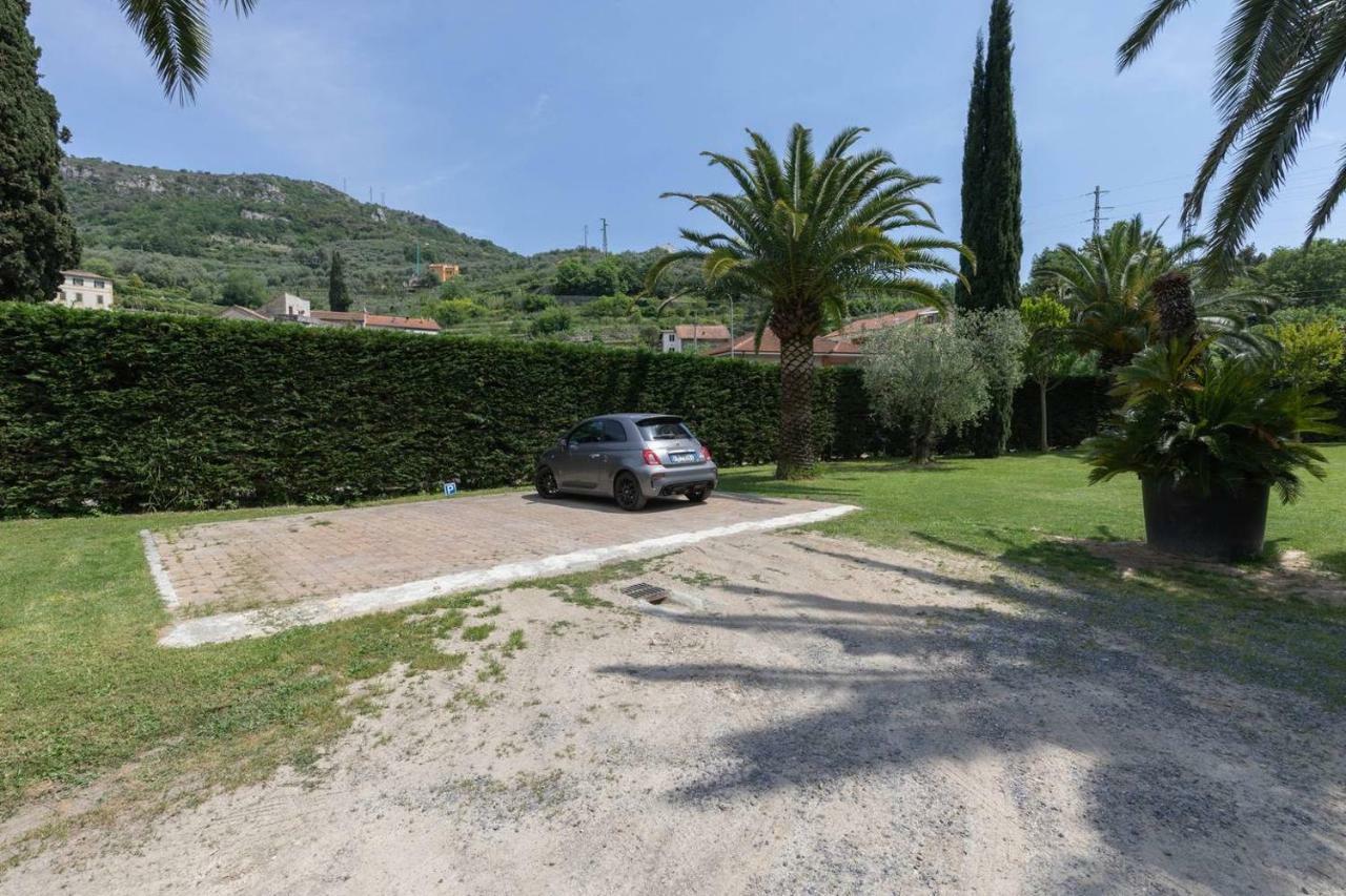 피날레리구레 Charming Ligurian Riviera House 빌라 외부 사진