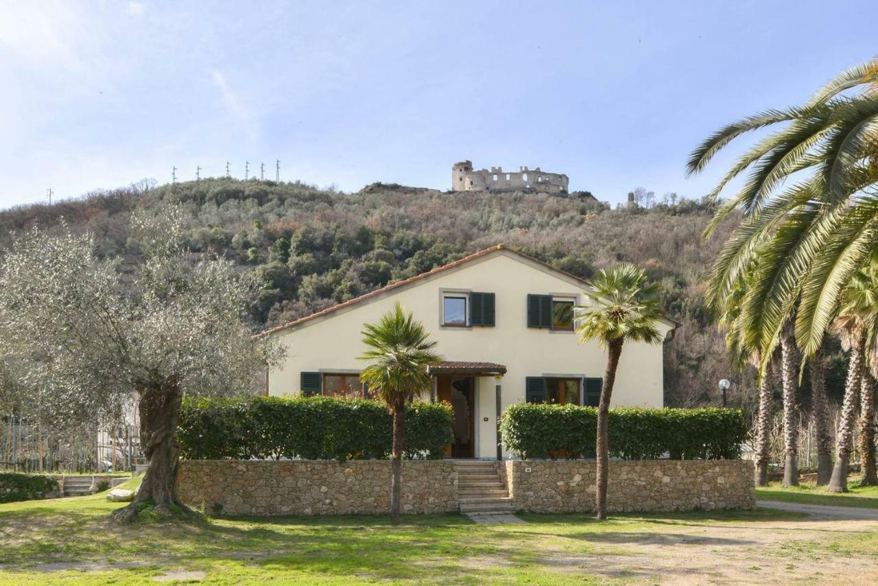 피날레리구레 Charming Ligurian Riviera House 빌라 외부 사진