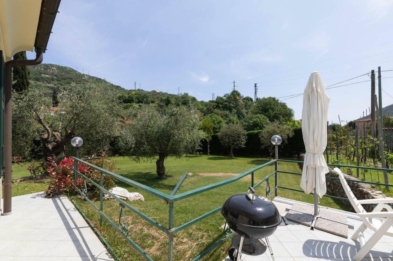 피날레리구레 Charming Ligurian Riviera House 빌라 외부 사진
