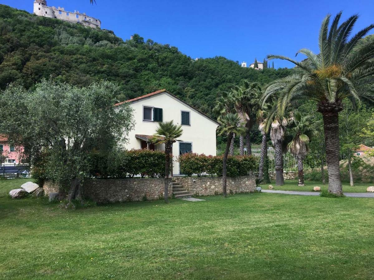 피날레리구레 Charming Ligurian Riviera House 빌라 외부 사진