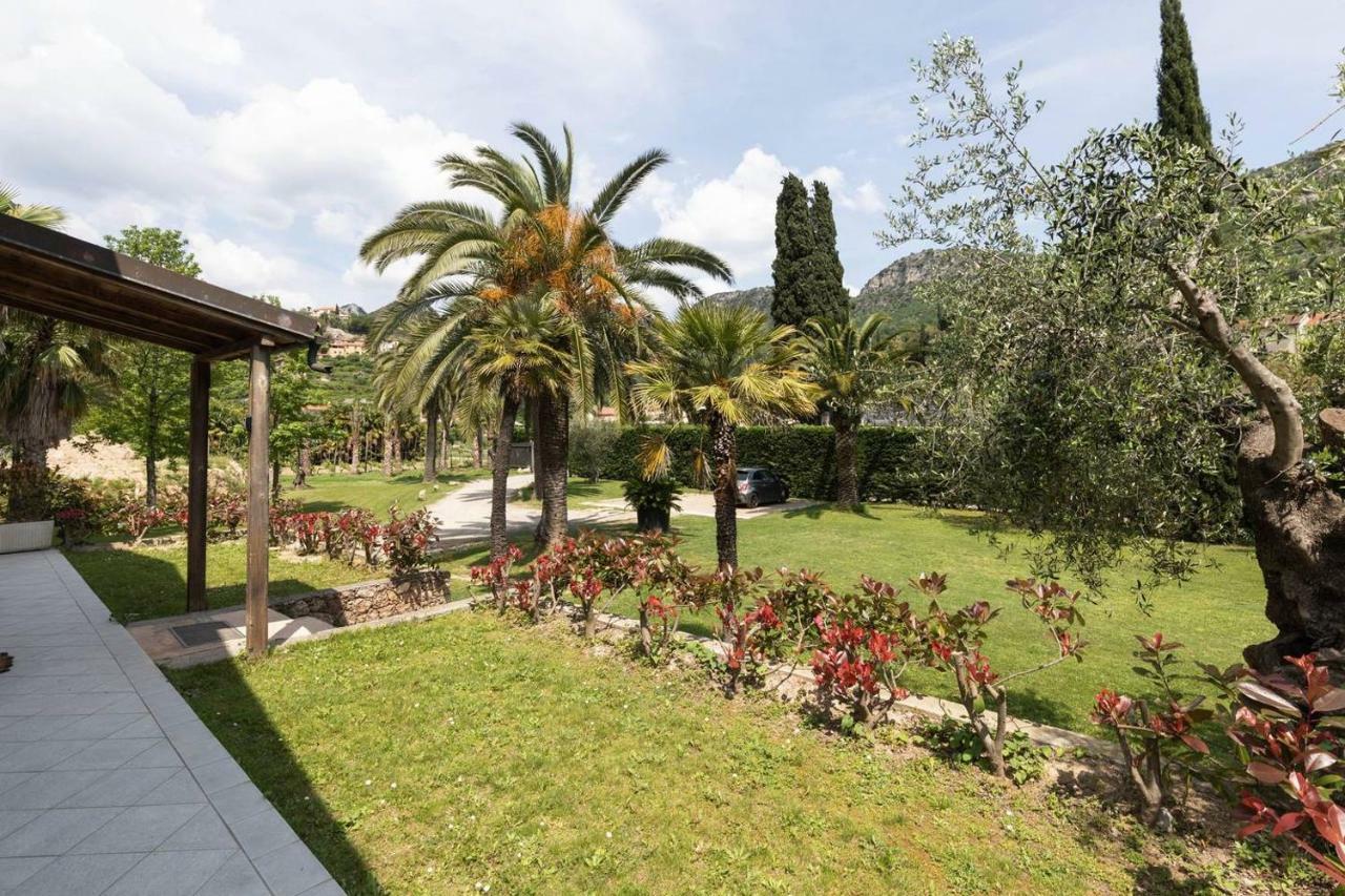 피날레리구레 Charming Ligurian Riviera House 빌라 외부 사진