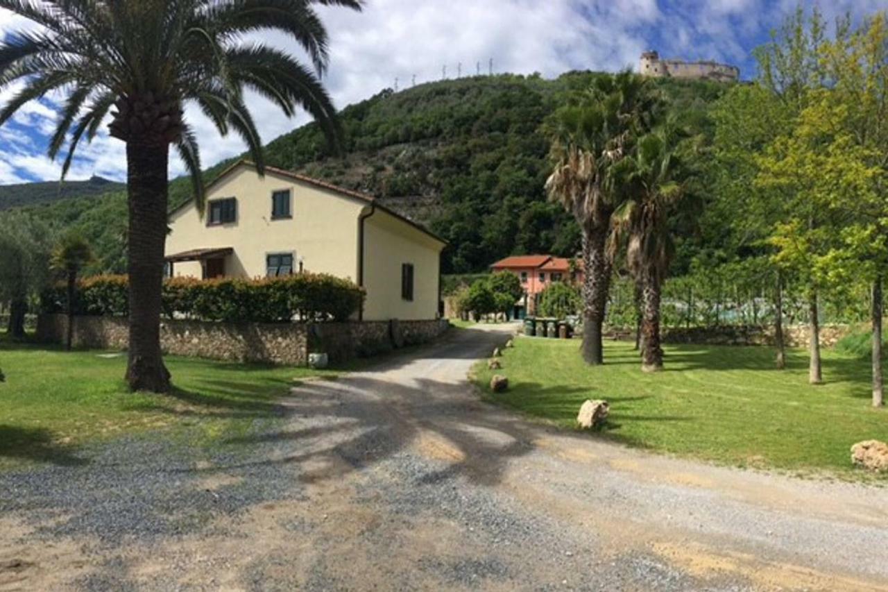 피날레리구레 Charming Ligurian Riviera House 빌라 외부 사진
