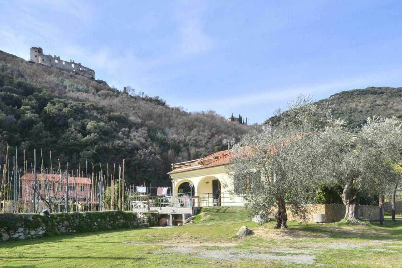 피날레리구레 Charming Ligurian Riviera House 빌라 외부 사진