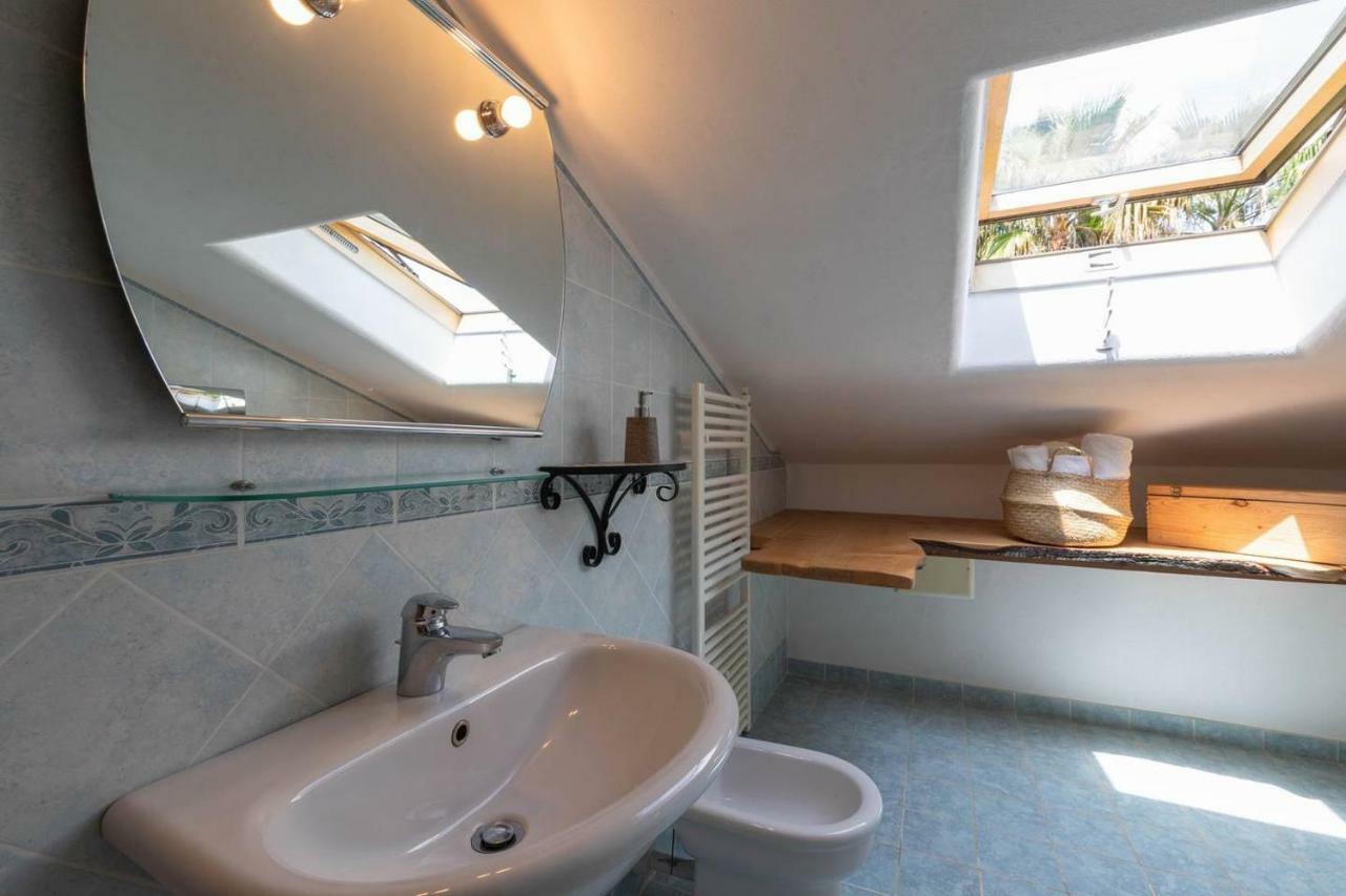 피날레리구레 Charming Ligurian Riviera House 빌라 외부 사진