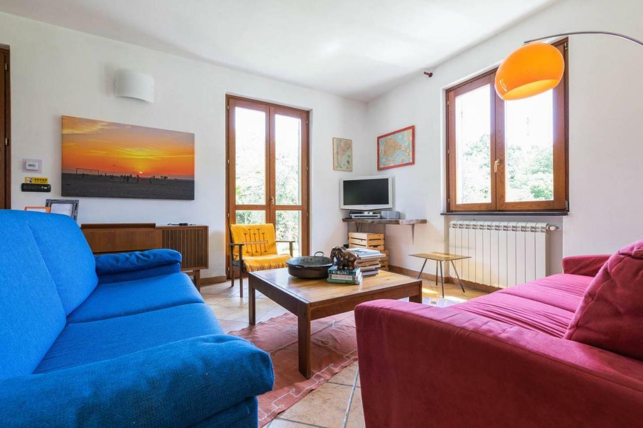 피날레리구레 Charming Ligurian Riviera House 빌라 외부 사진