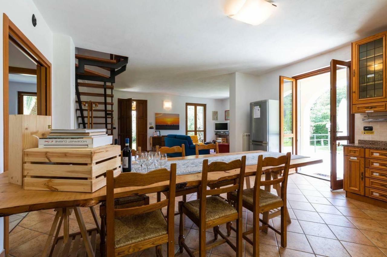 피날레리구레 Charming Ligurian Riviera House 빌라 외부 사진